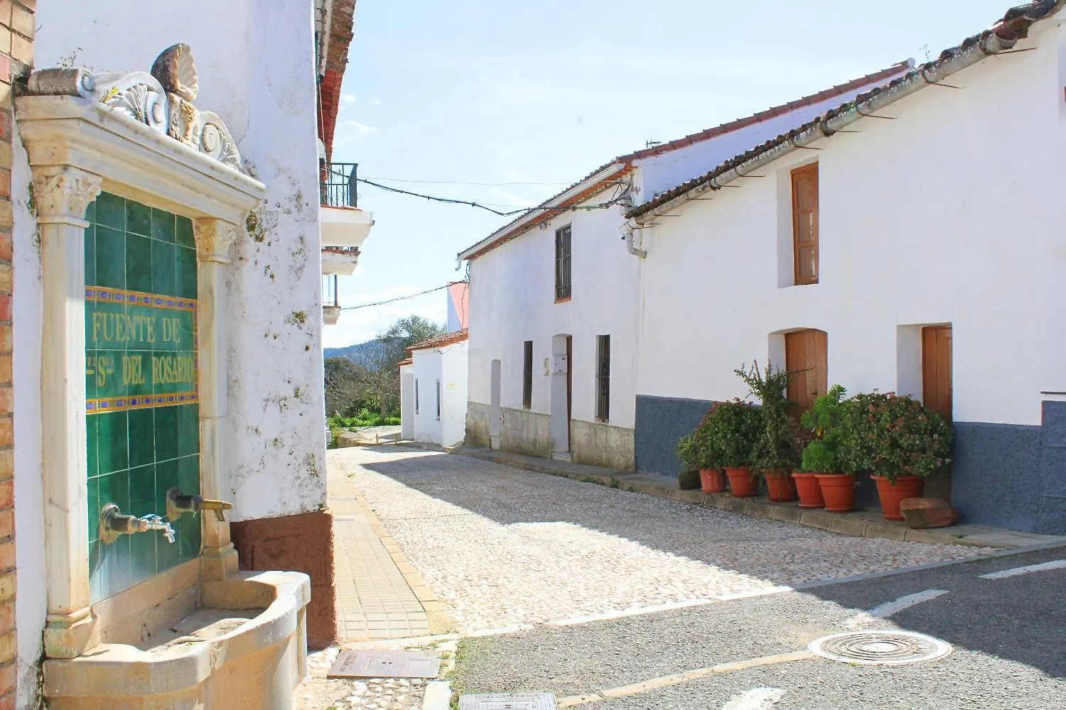 Casa Mejorana By Sierra Viva Villa Navahermosa  Spain